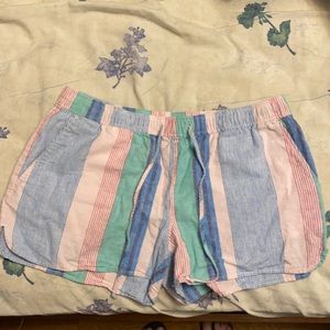 Vineyard Vines Outlet Linen Shorts